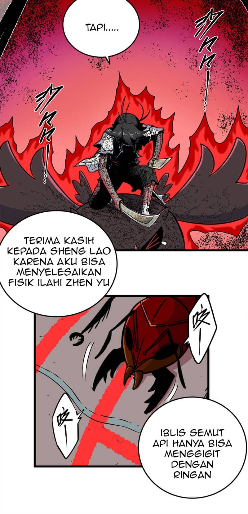 Emperor Domination Chapter 89 Gambar 30