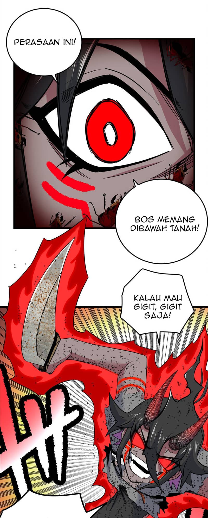 Emperor Domination Chapter 89 Gambar 32