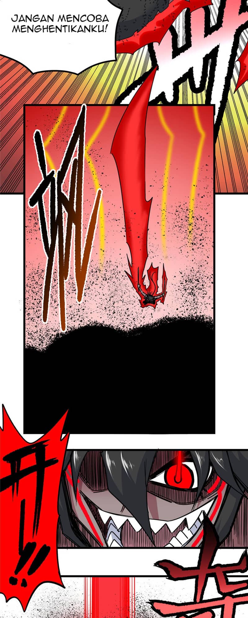 Emperor Domination Chapter 89 Gambar 33