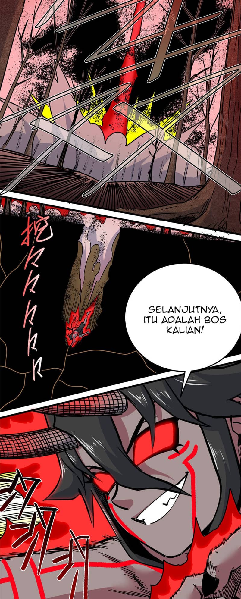 Emperor Domination Chapter 89 Gambar 35