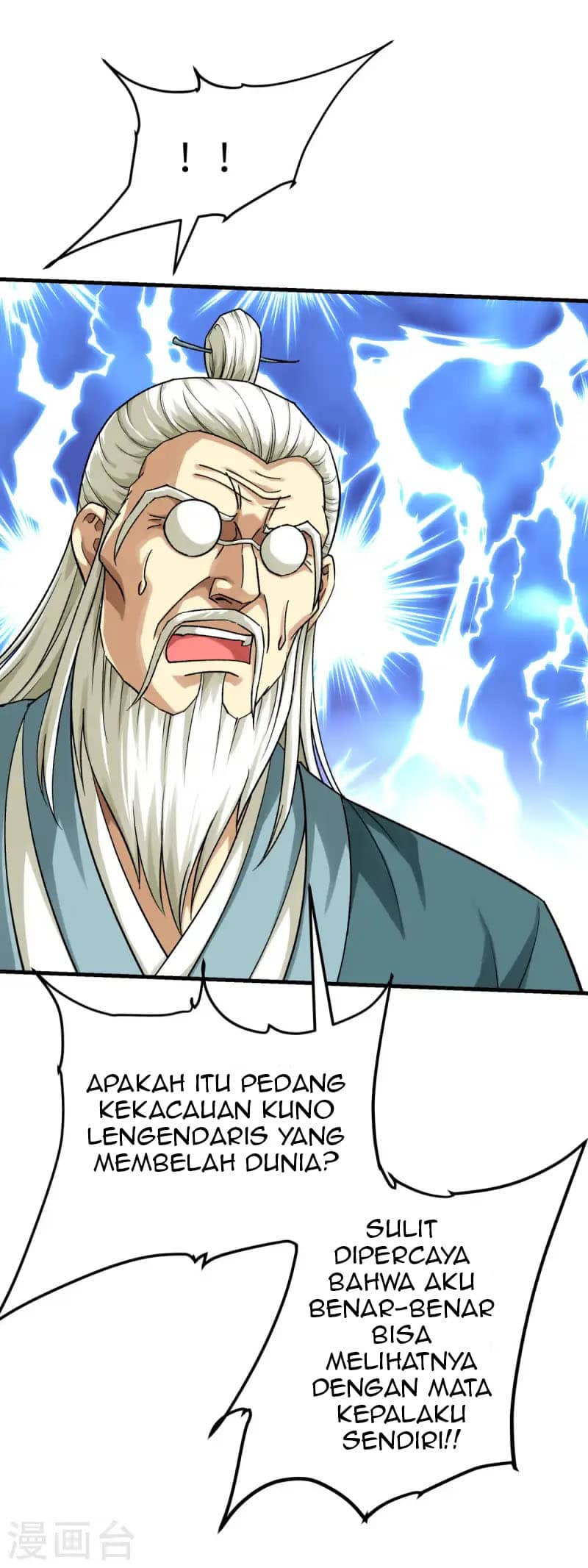 Rebirth I Am The Great God Chapter 228 Gambar 4