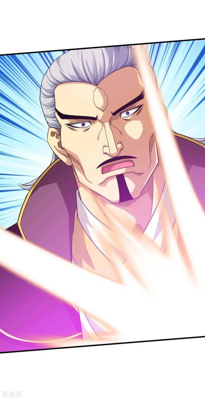 Rebirth I Am The Great God Chapter 227 Gambar 13