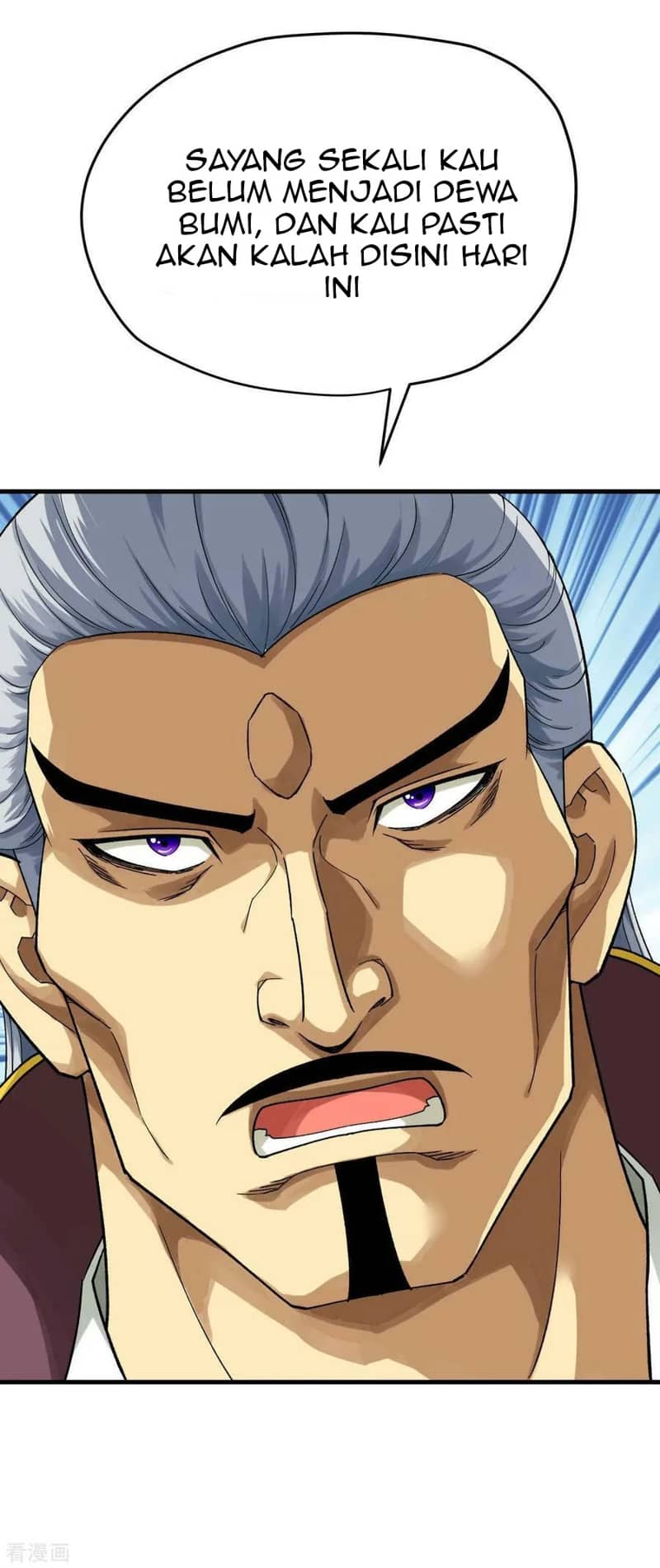 Rebirth I Am The Great God Chapter 227 Gambar 31