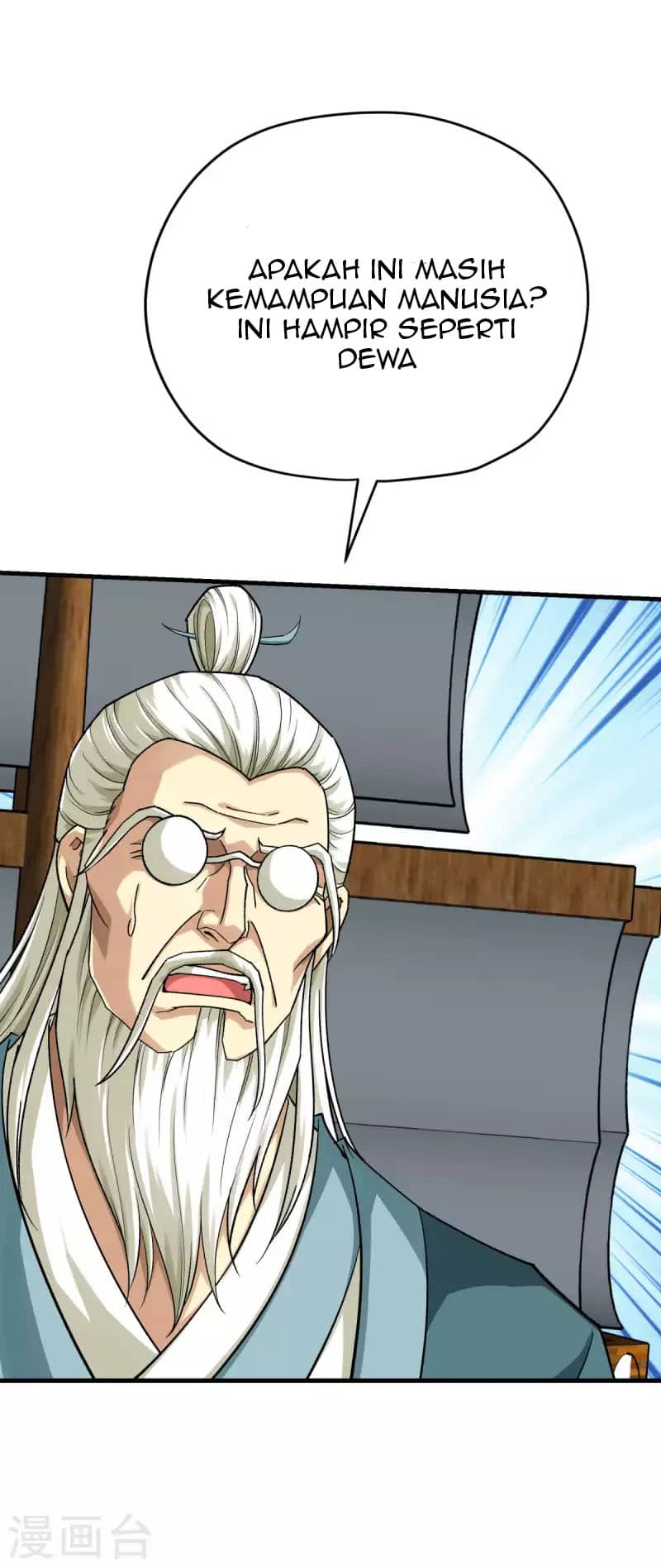 Rebirth I Am The Great God Chapter 226 Gambar 24