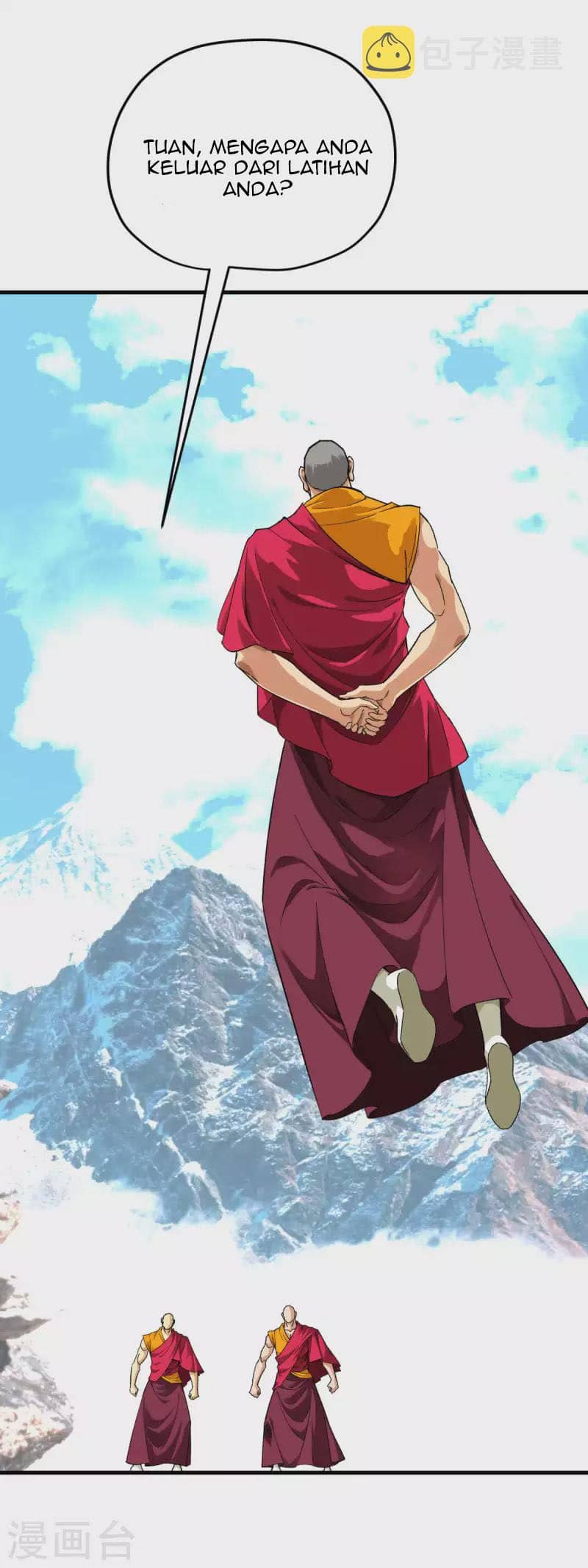 Rebirth I Am The Great God Chapter 226 Gambar 4
