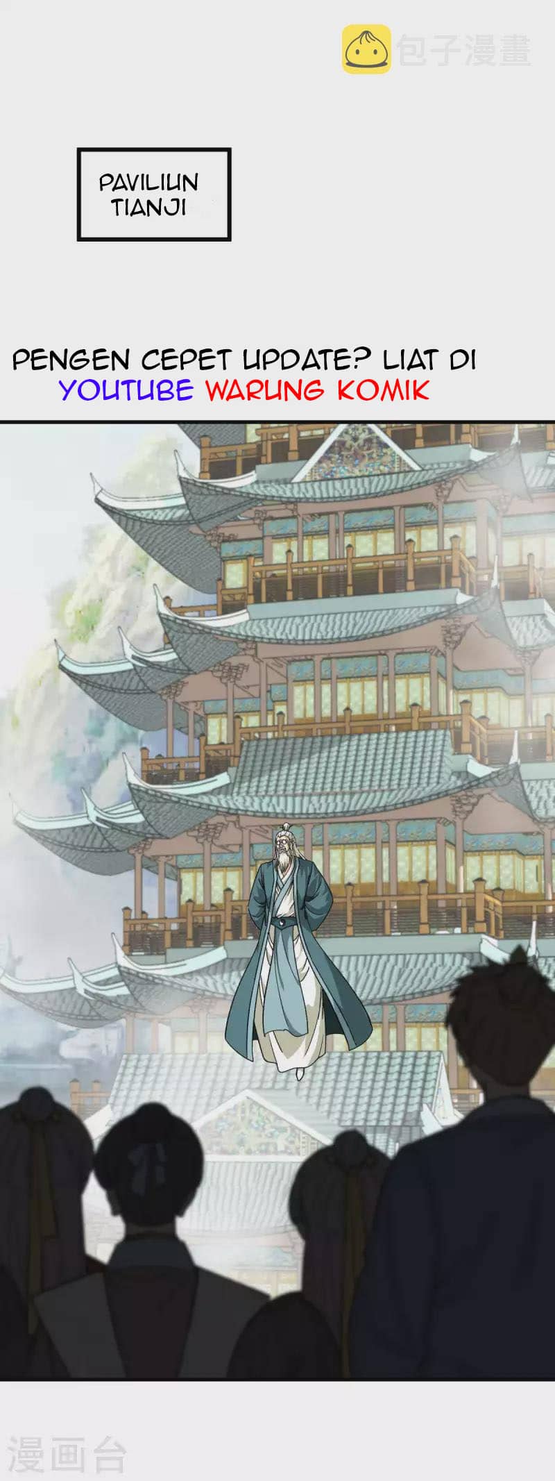 Rebirth I Am The Great God Chapter 226 Gambar 8