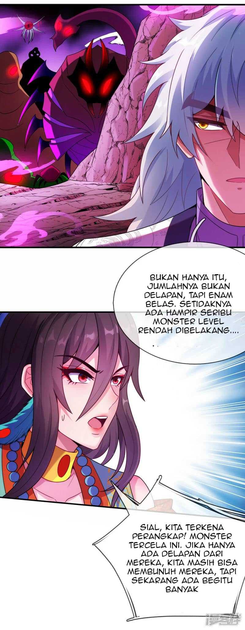 Xuantian Supreme Chapter 79 Gambar 13