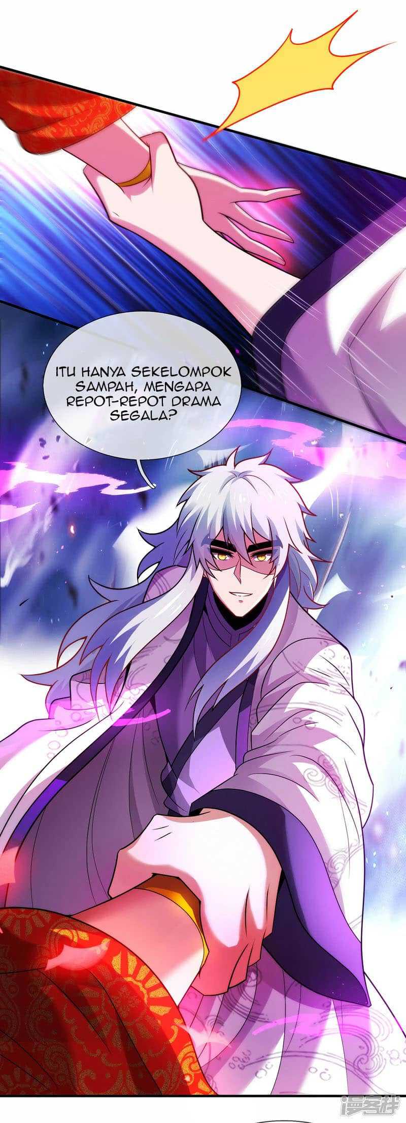 Xuantian Supreme Chapter 79 Gambar 21