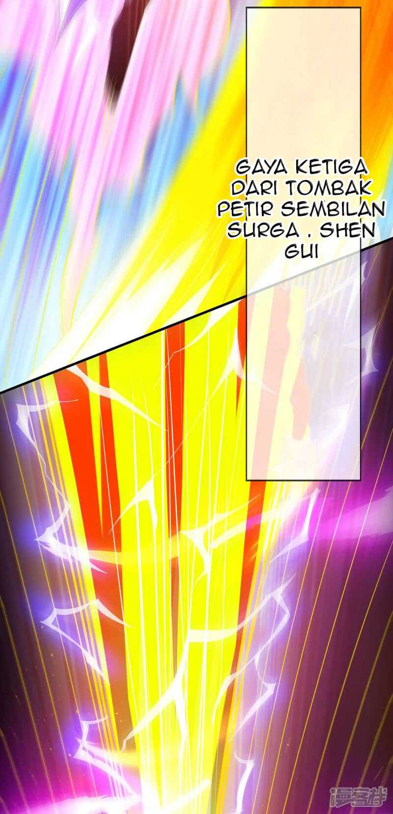 Xuantian Supreme Chapter 79 Gambar 31