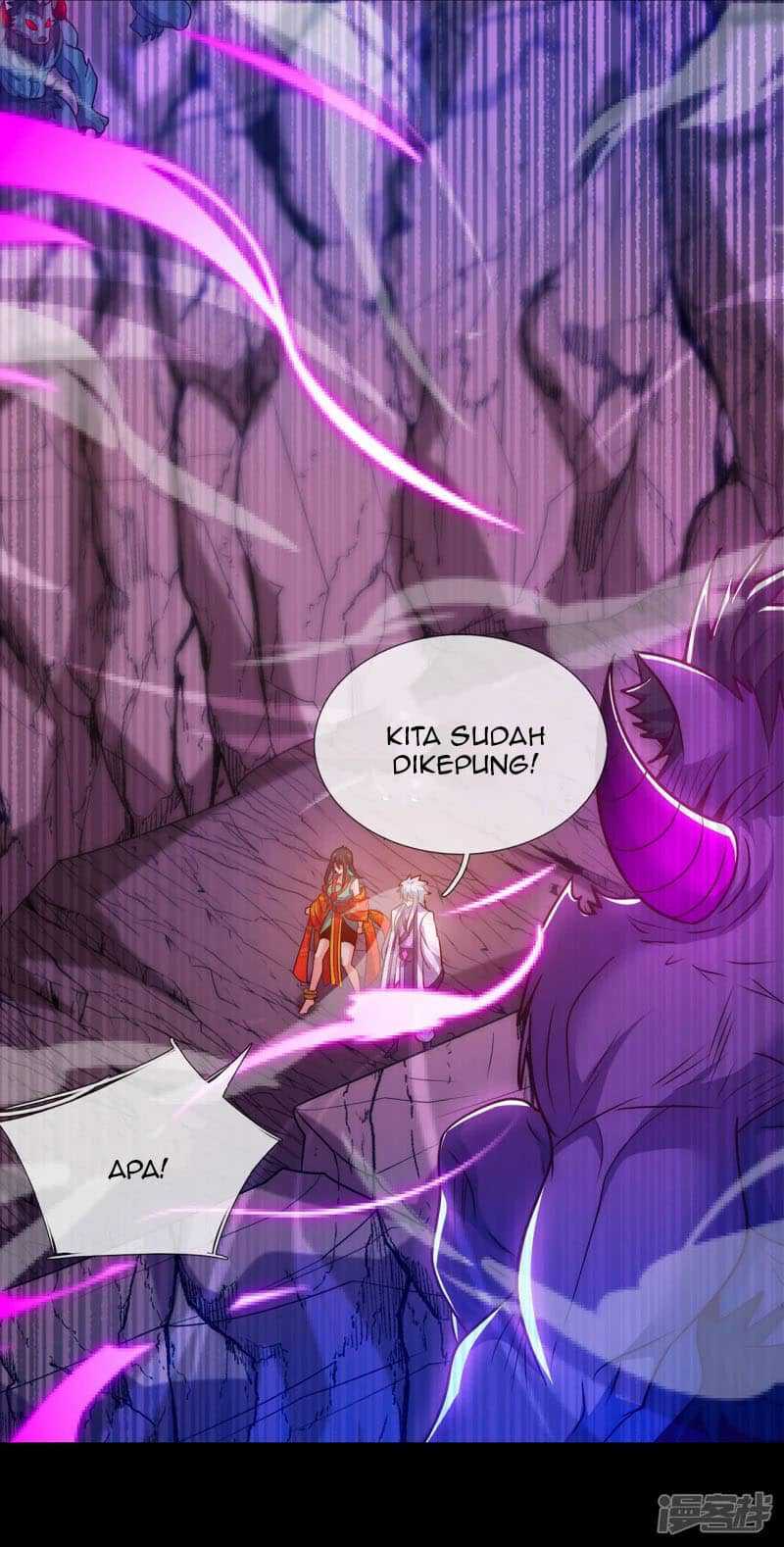Xuantian Supreme Chapter 79 Gambar 7