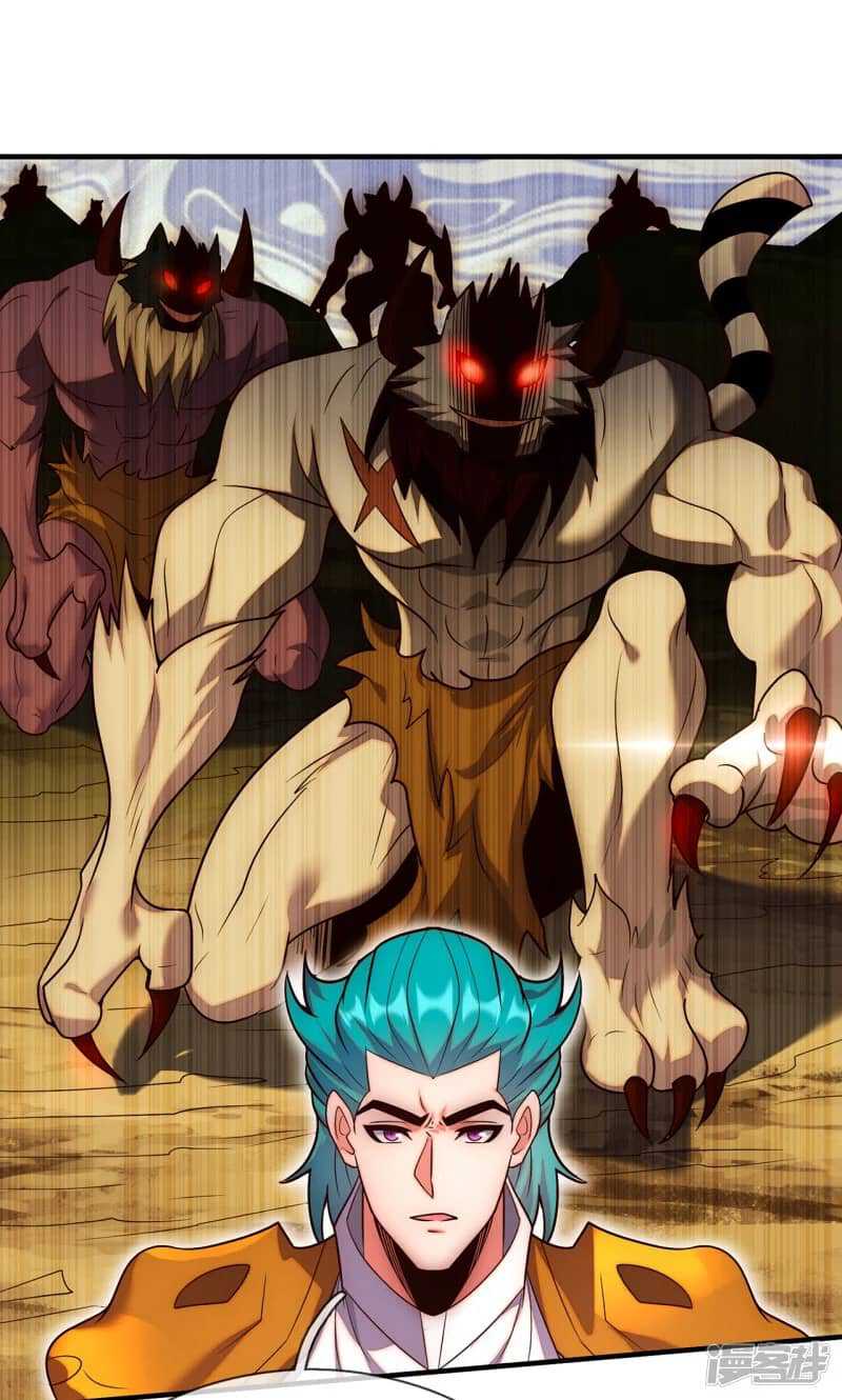 Xuantian Supreme Chapter 78 Gambar 23