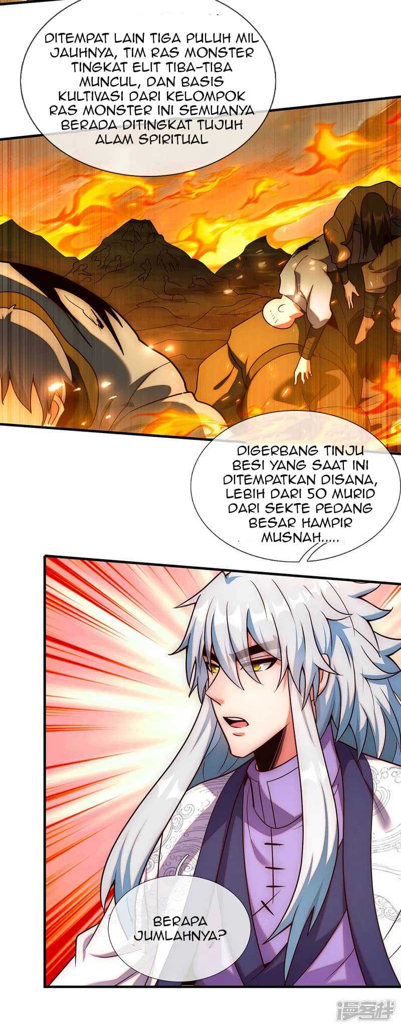 Xuantian Supreme Chapter 78 Gambar 24