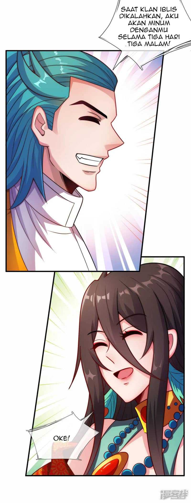 Xuantian Supreme Chapter 78 Gambar 33