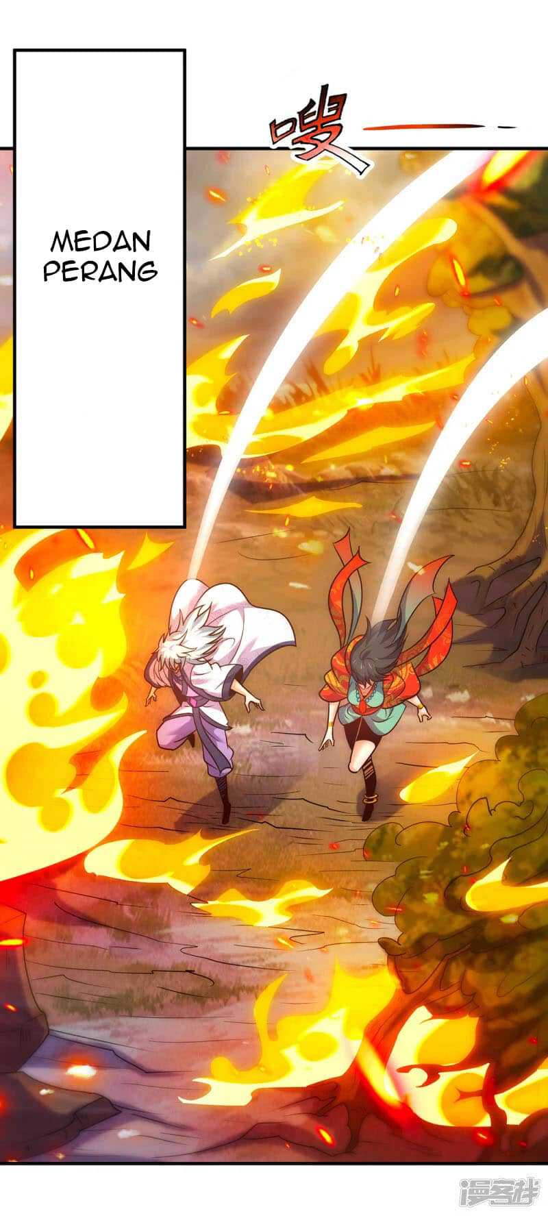 Xuantian Supreme Chapter 78 Gambar 36