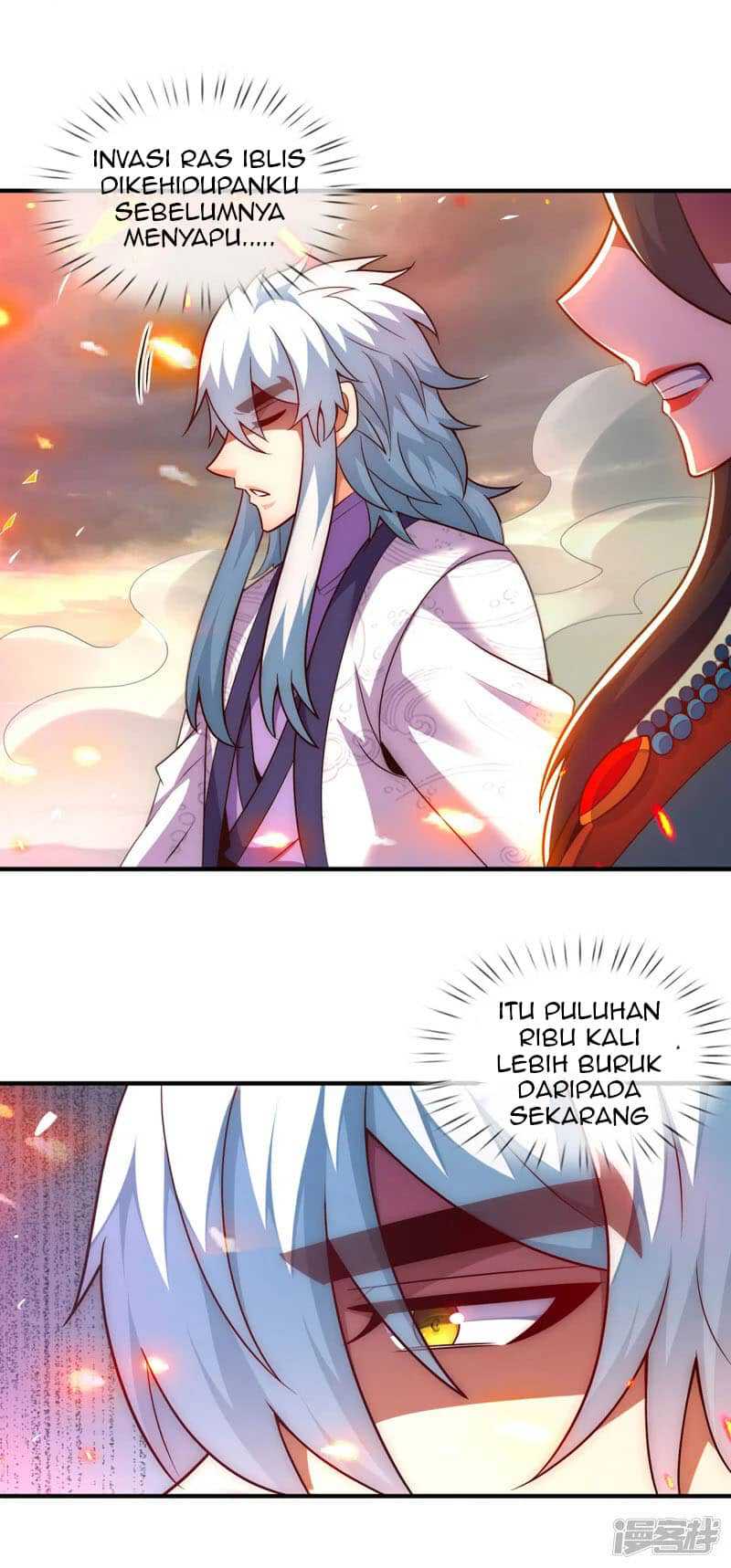 Xuantian Supreme Chapter 78 Gambar 39