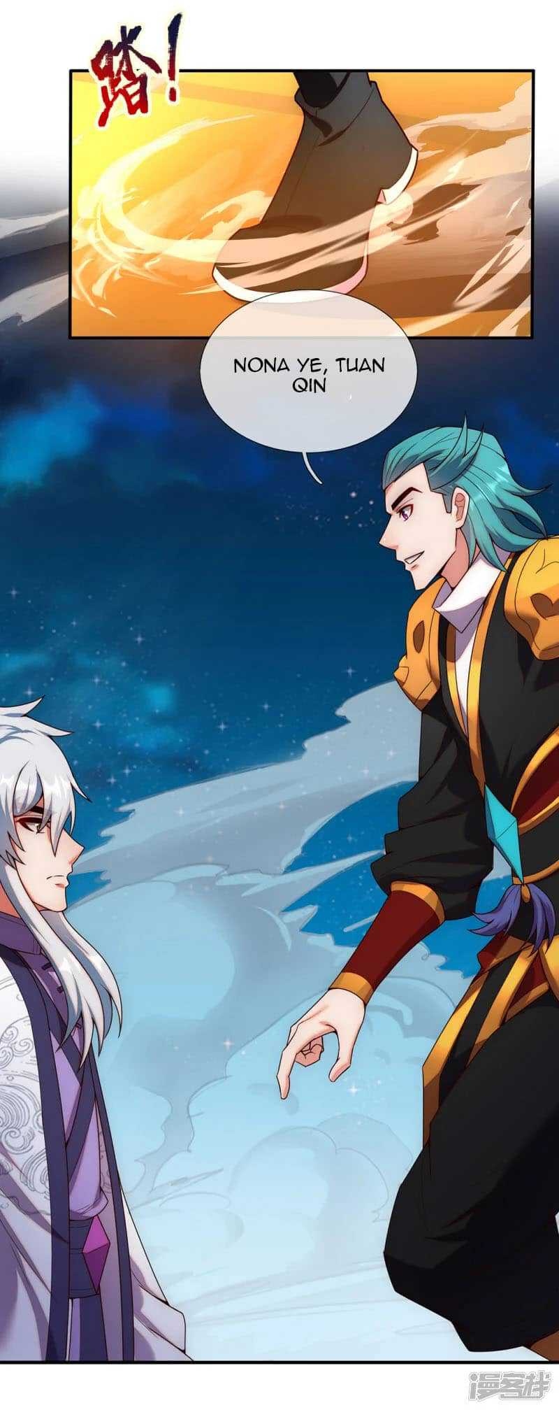 Xuantian Supreme Chapter 77 Gambar 16