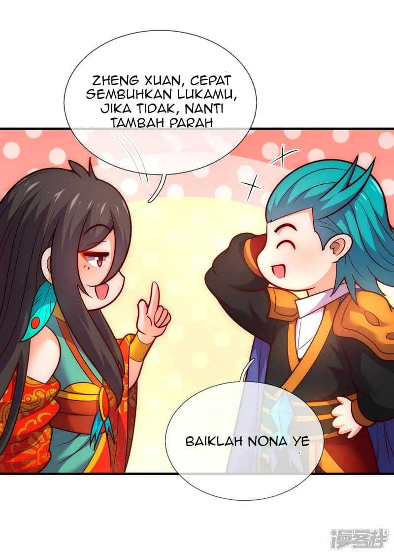 Xuantian Supreme Chapter 77 Gambar 25