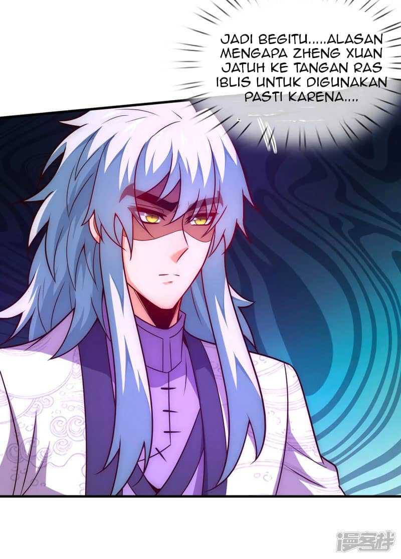 Xuantian Supreme Chapter 77 Gambar 28
