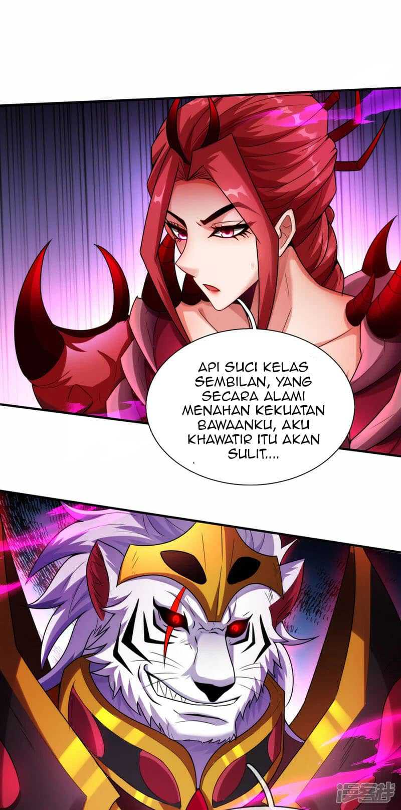Xuantian Supreme Chapter 77 Gambar 42