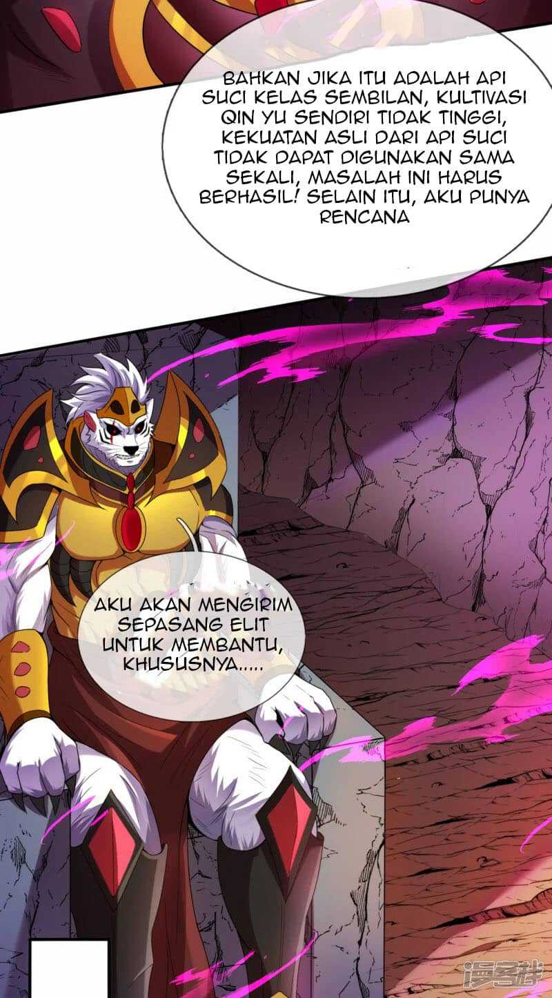 Xuantian Supreme Chapter 77 Gambar 43