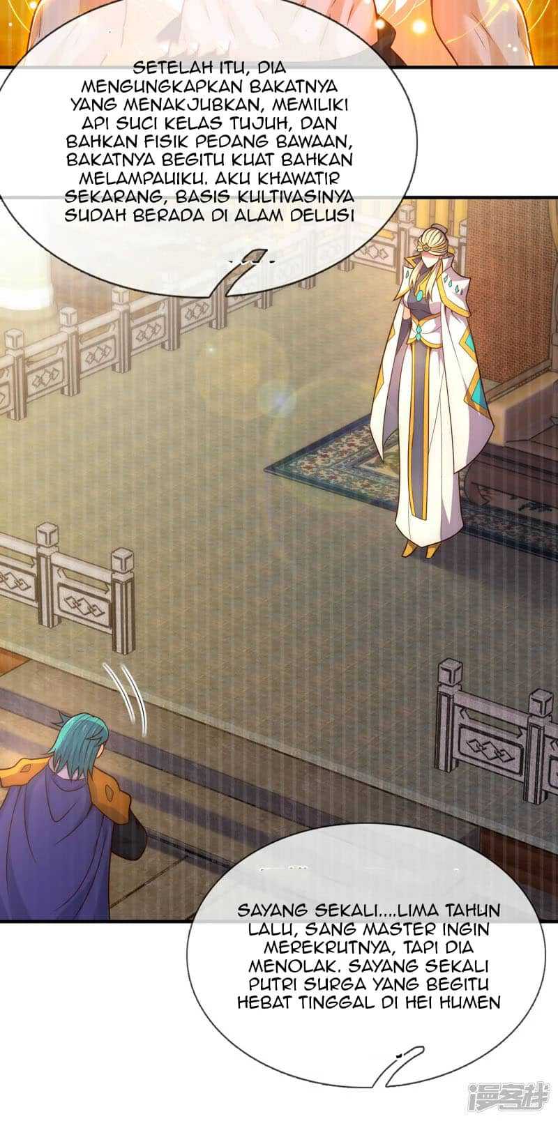 Xuantian Supreme Chapter 76 Gambar 20