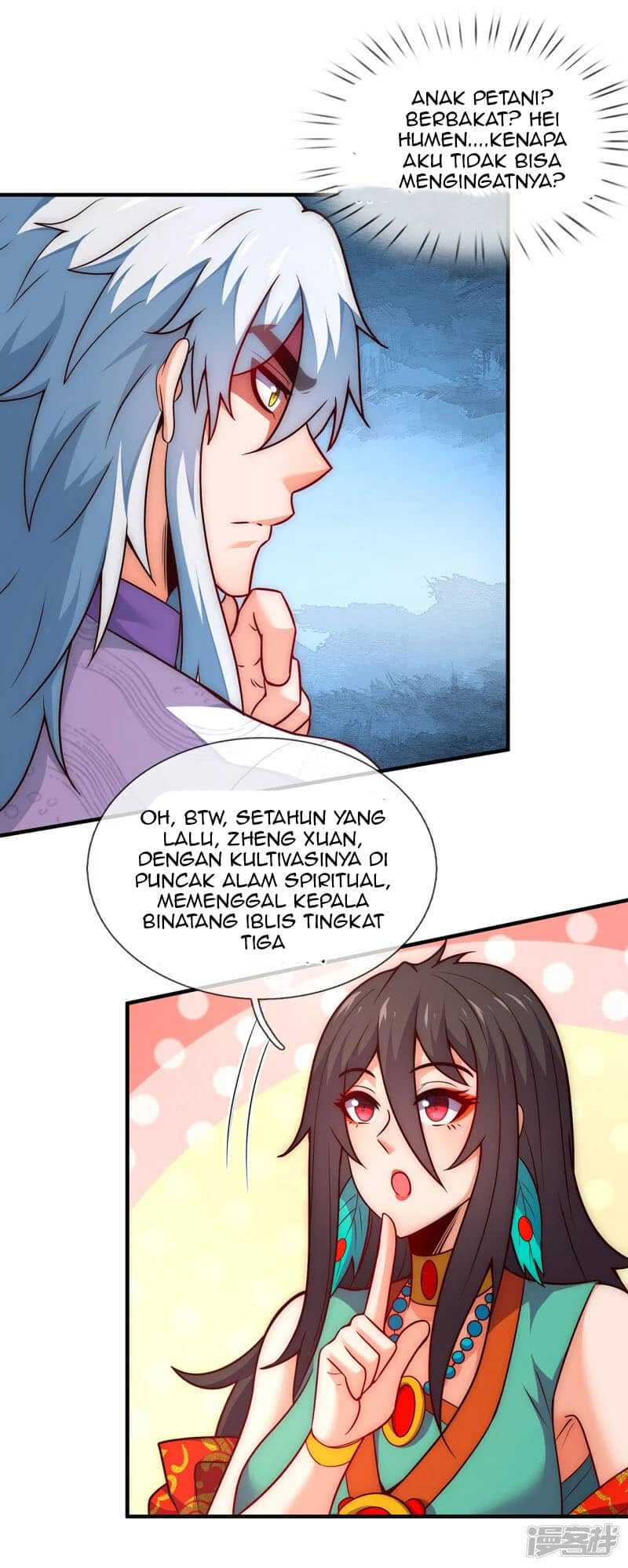 Xuantian Supreme Chapter 76 Gambar 21