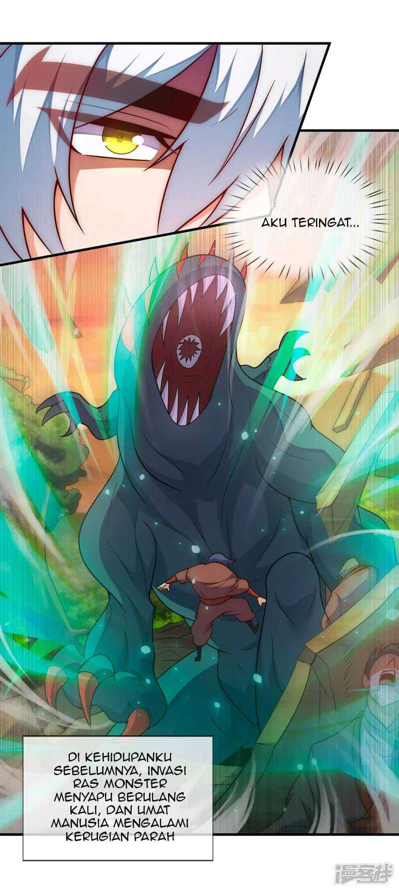 Xuantian Supreme Chapter 76 Gambar 26