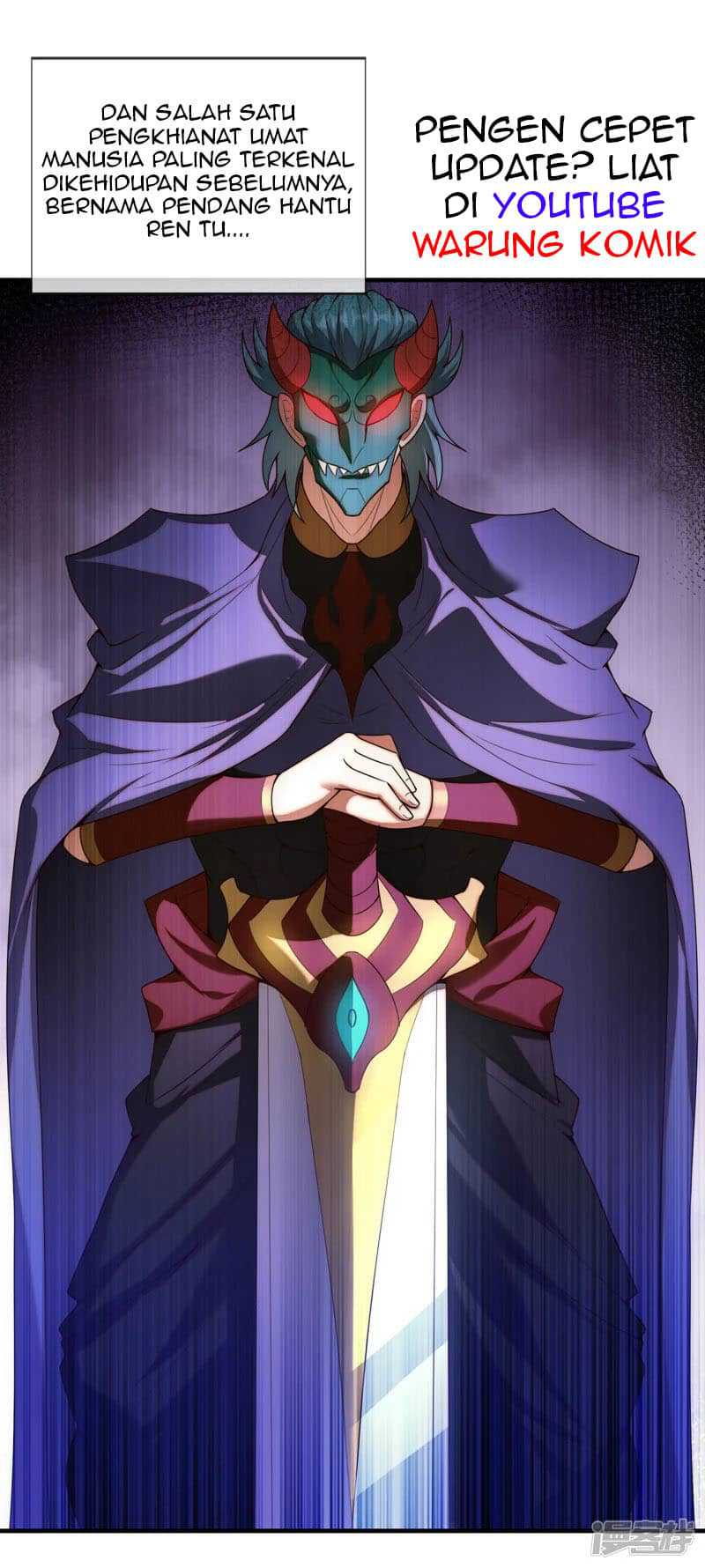 Xuantian Supreme Chapter 76 Gambar 29