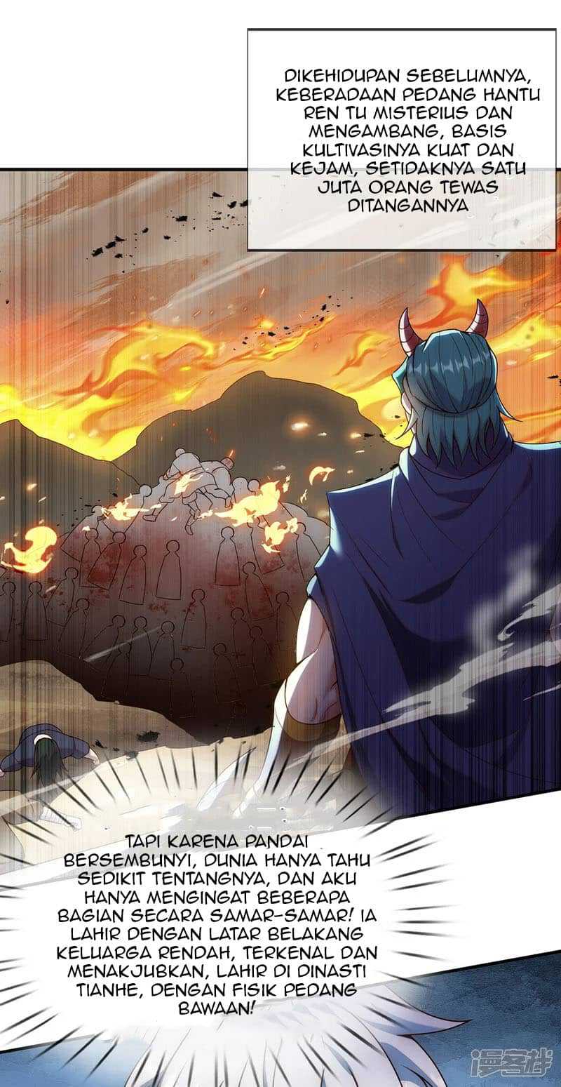 Xuantian Supreme Chapter 76 Gambar 30