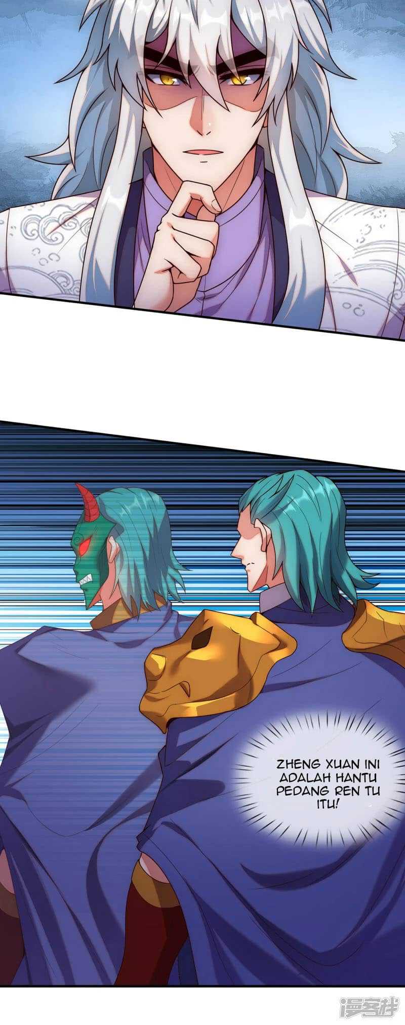 Xuantian Supreme Chapter 76 Gambar 31