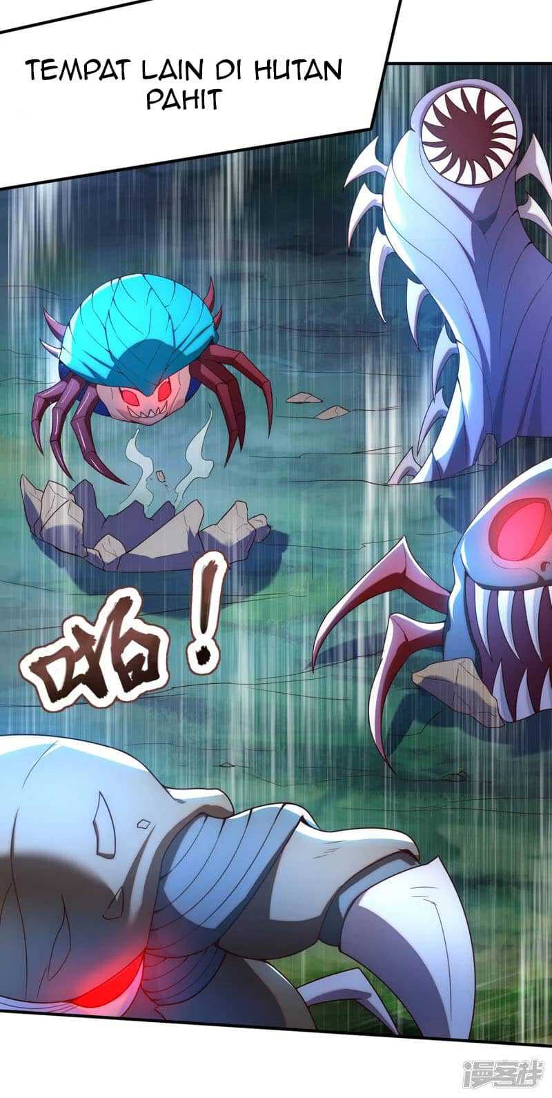Xuantian Supreme Chapter 76 Gambar 35