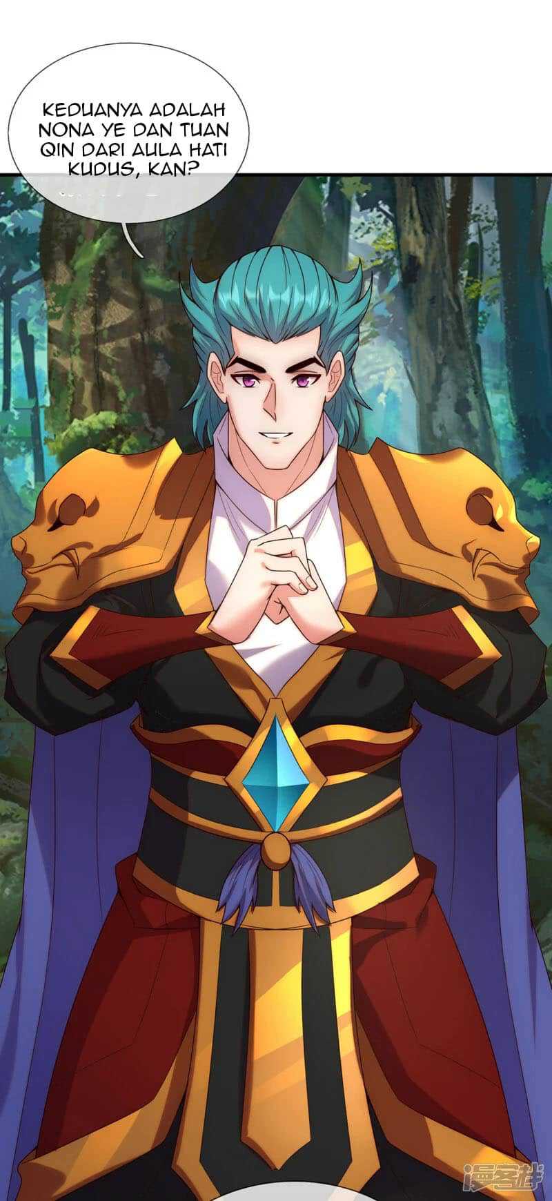 Xuantian Supreme Chapter 76 Gambar 5
