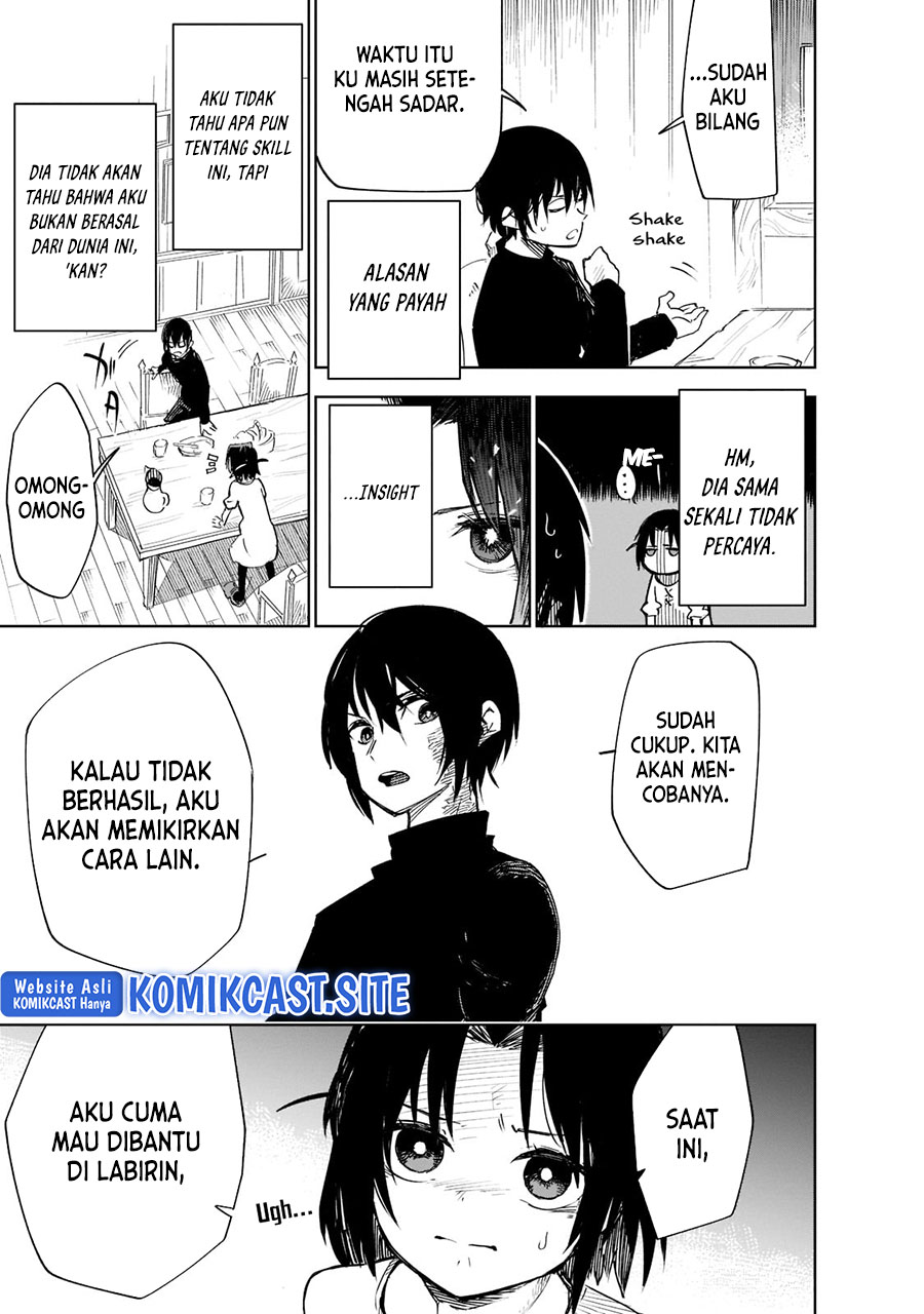 Isekai Meikyuu no Saishinbu o Mezasou Chapter 21 Gambar 10