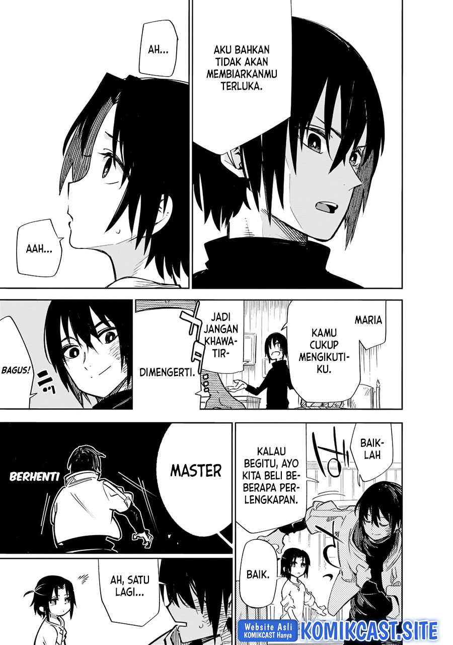 Isekai Meikyuu no Saishinbu o Mezasou Chapter 21 Gambar 12