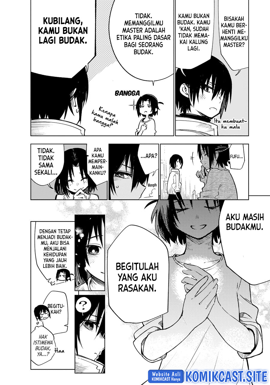 Isekai Meikyuu no Saishinbu o Mezasou Chapter 21 Gambar 13