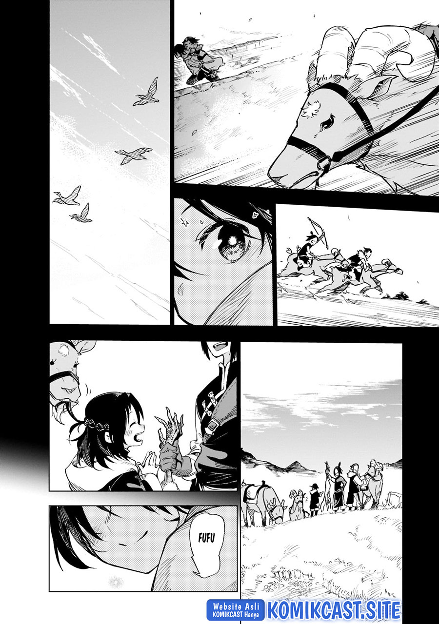 Isekai Meikyuu no Saishinbu o Mezasou Chapter 21 Gambar 18