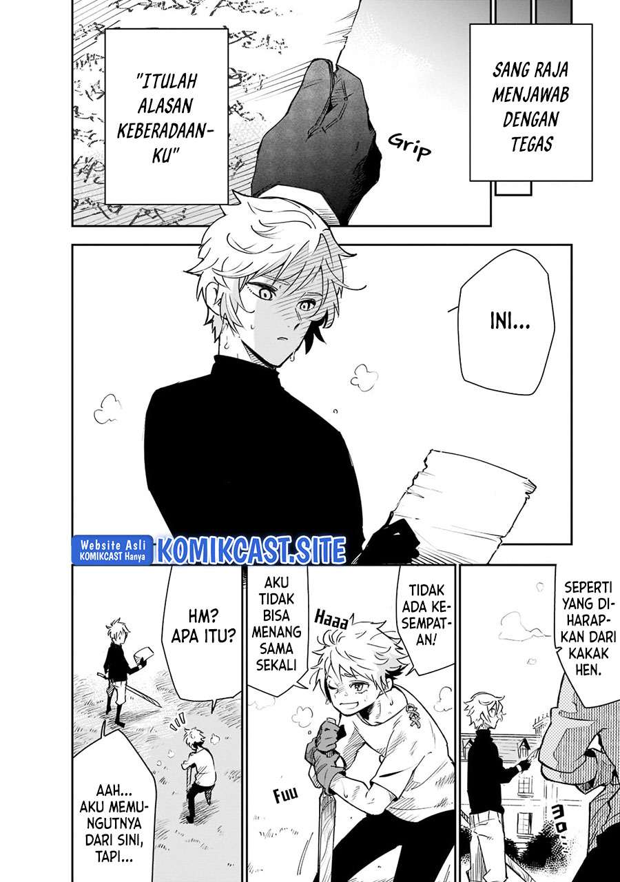 Isekai Meikyuu no Saishinbu o Mezasou Chapter 21 Gambar 3