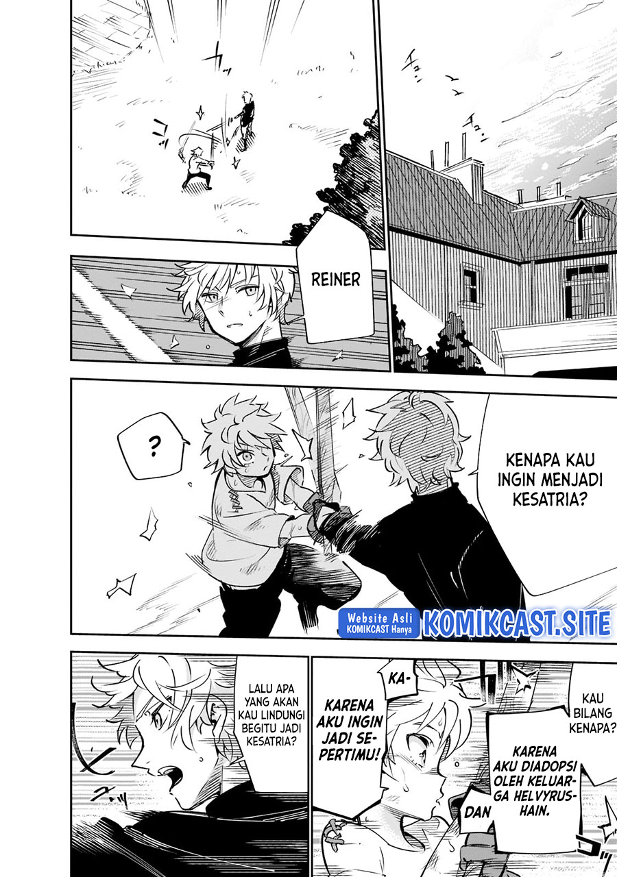 Isekai Meikyuu no Saishinbu o Mezasou Chapter 21 Gambar 5