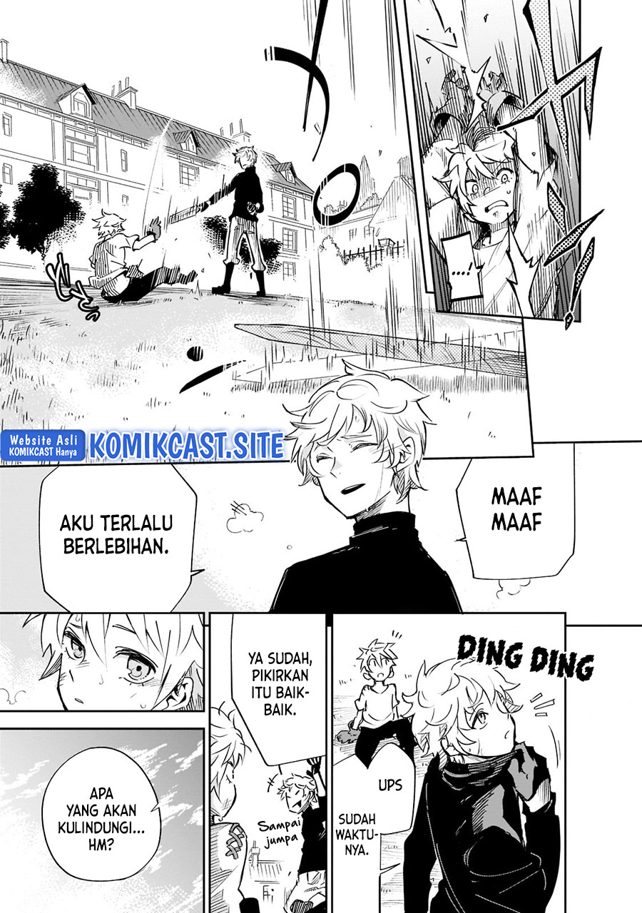 Isekai Meikyuu no Saishinbu o Mezasou Chapter 21 Gambar 6