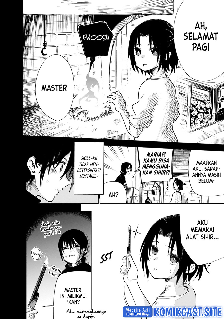 Isekai Meikyuu no Saishinbu o Mezasou Chapter 21 Gambar 9
