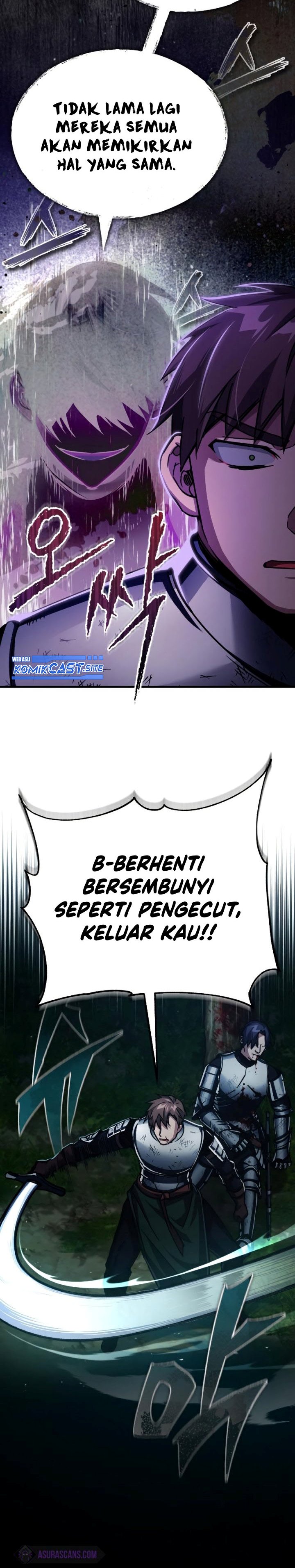The Heavenly Demon Can’t Live a Normal Life Chapter 62 Gambar 13