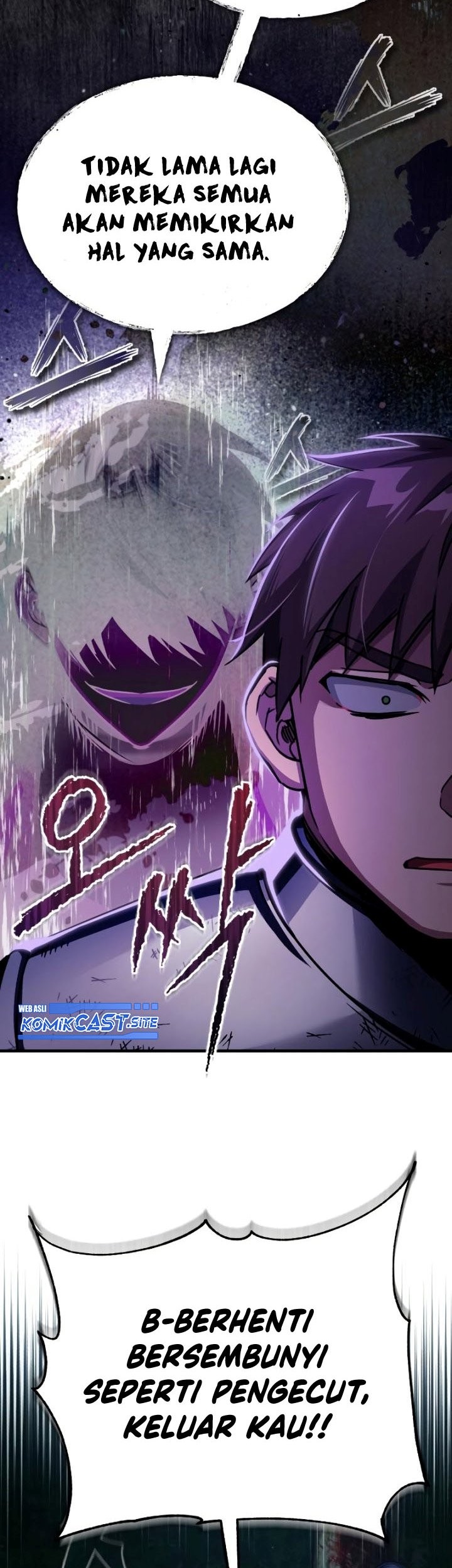The Heavenly Demon Can’t Live a Normal Life Chapter 62 Gambar 24