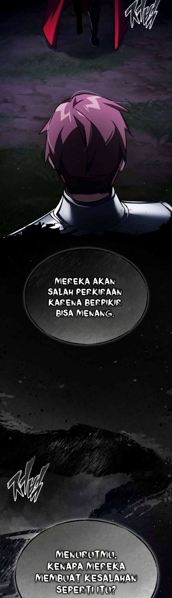 The Heavenly Demon Can’t Live a Normal Life Chapter 62 Gambar 28