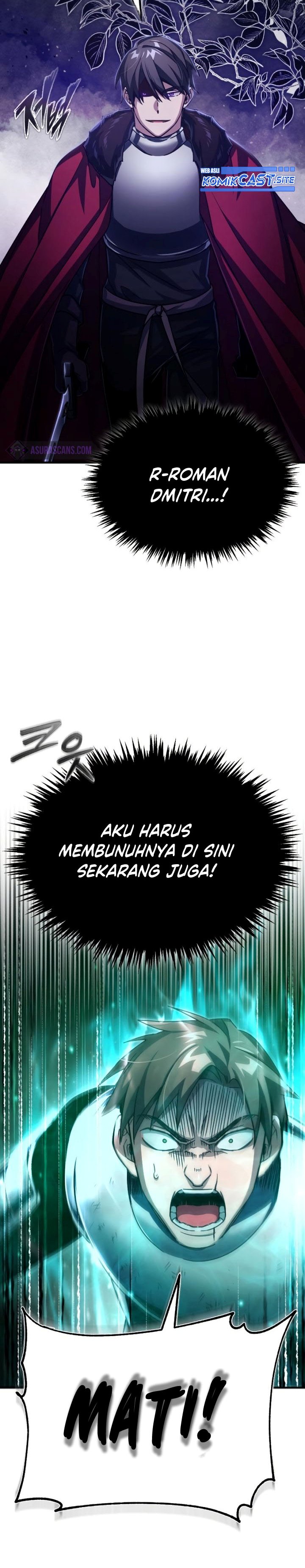 The Heavenly Demon Can’t Live a Normal Life Chapter 62 Gambar 16