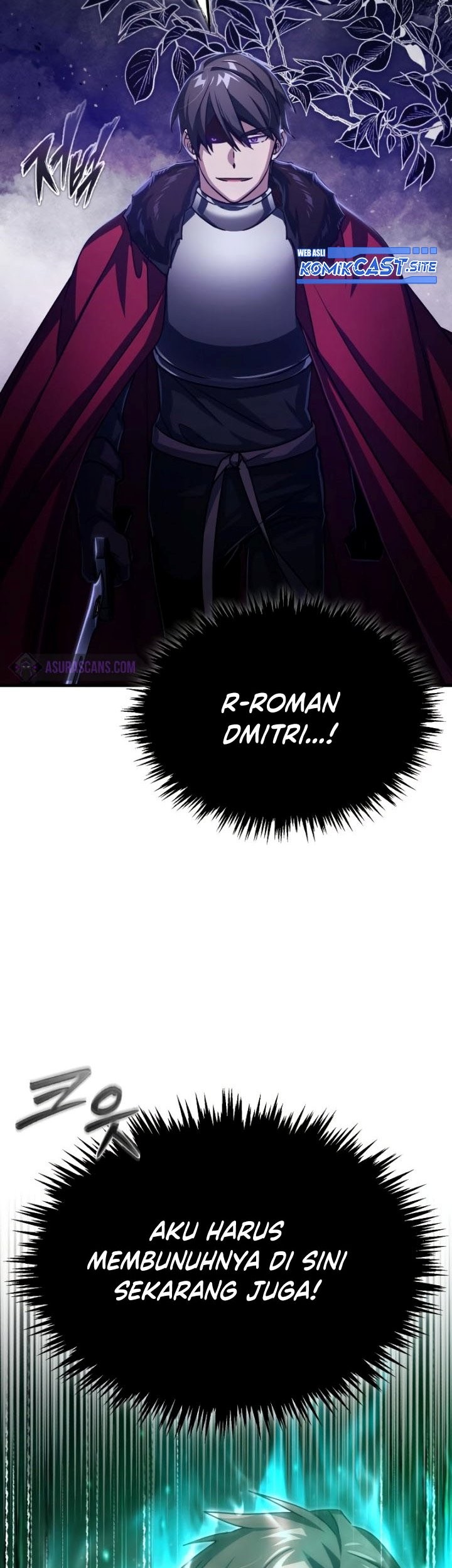 The Heavenly Demon Can’t Live a Normal Life Chapter 62 Gambar 30