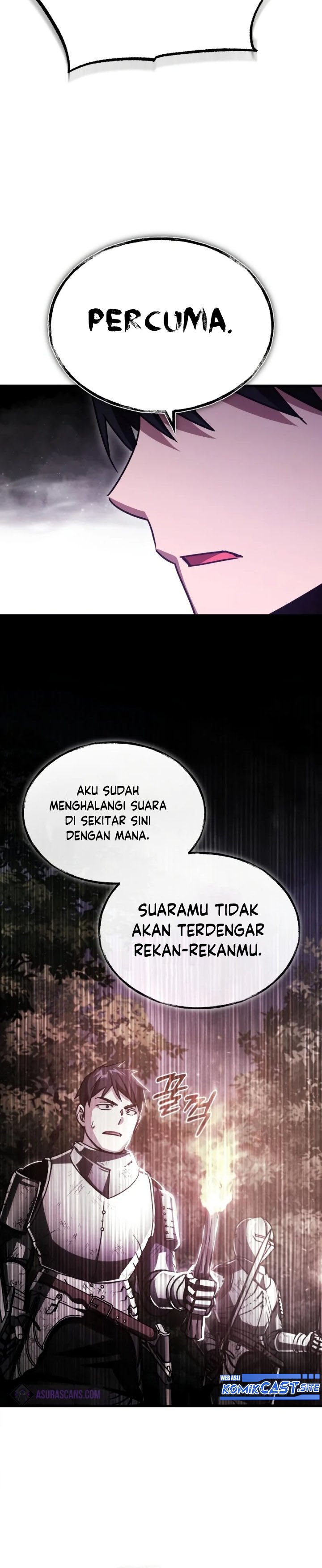 The Heavenly Demon Can’t Live a Normal Life Chapter 62 Gambar 19