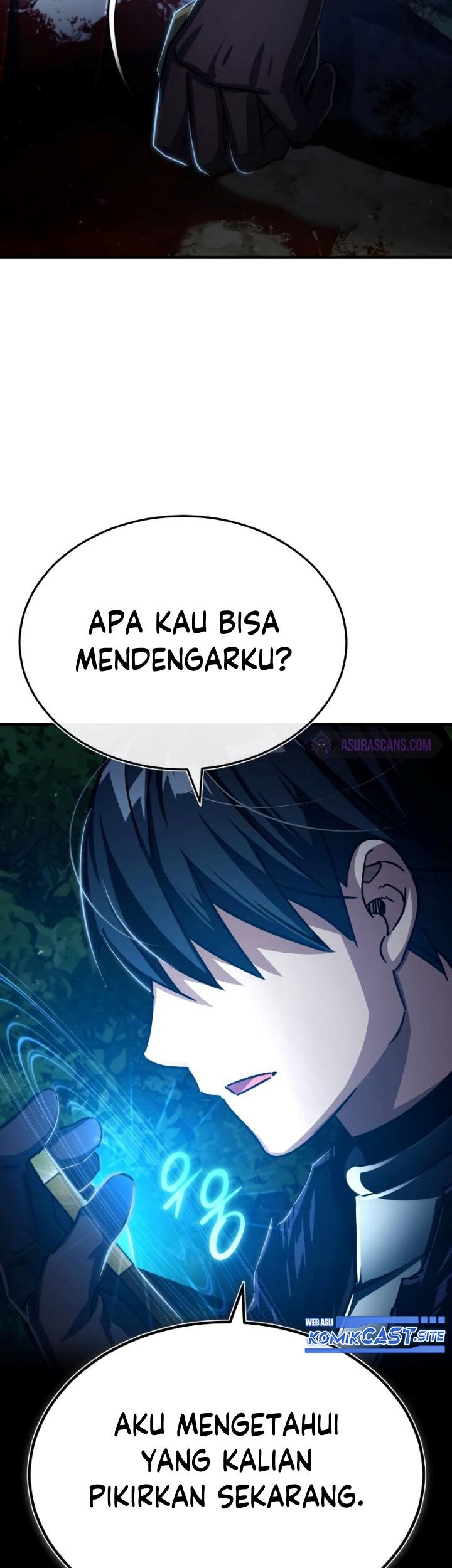 The Heavenly Demon Can’t Live a Normal Life Chapter 62 Gambar 42