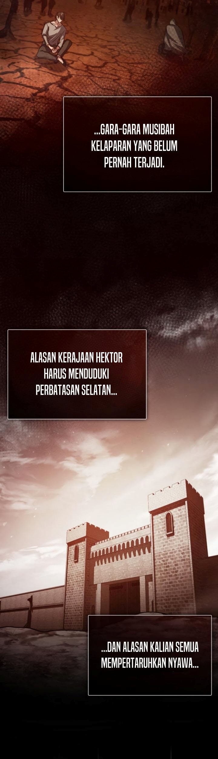 The Heavenly Demon Can’t Live a Normal Life Chapter 62 Gambar 44
