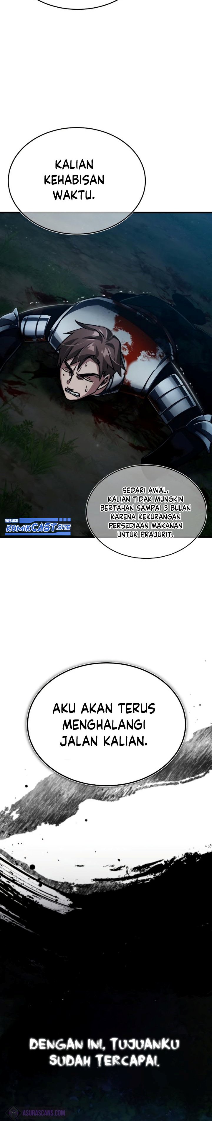 The Heavenly Demon Can’t Live a Normal Life Chapter 62 Gambar 25