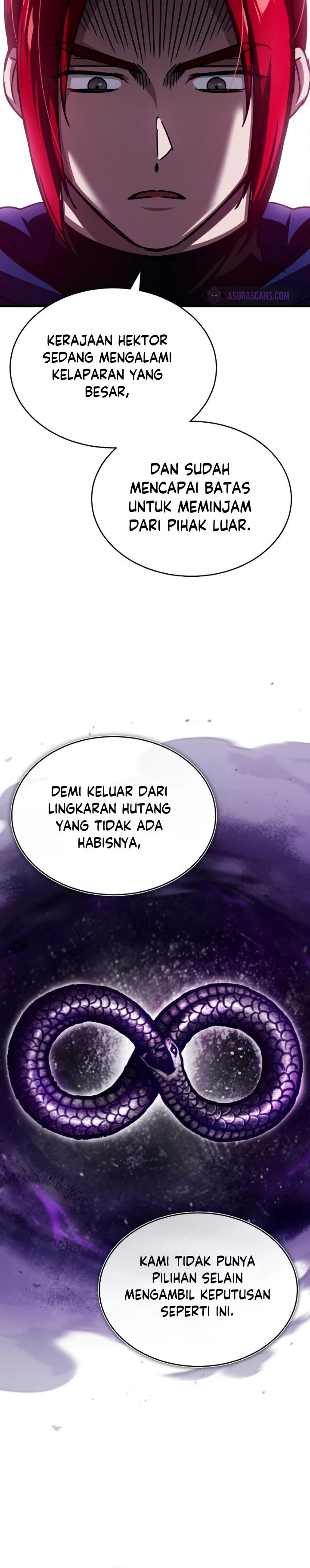 The Heavenly Demon Can’t Live a Normal Life Chapter 62 Gambar 28